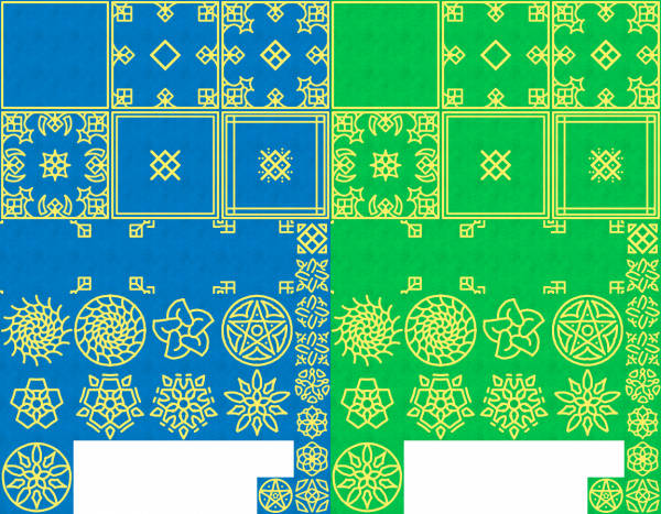 2D Grafik Bibliothek Orthogonal - Image 7